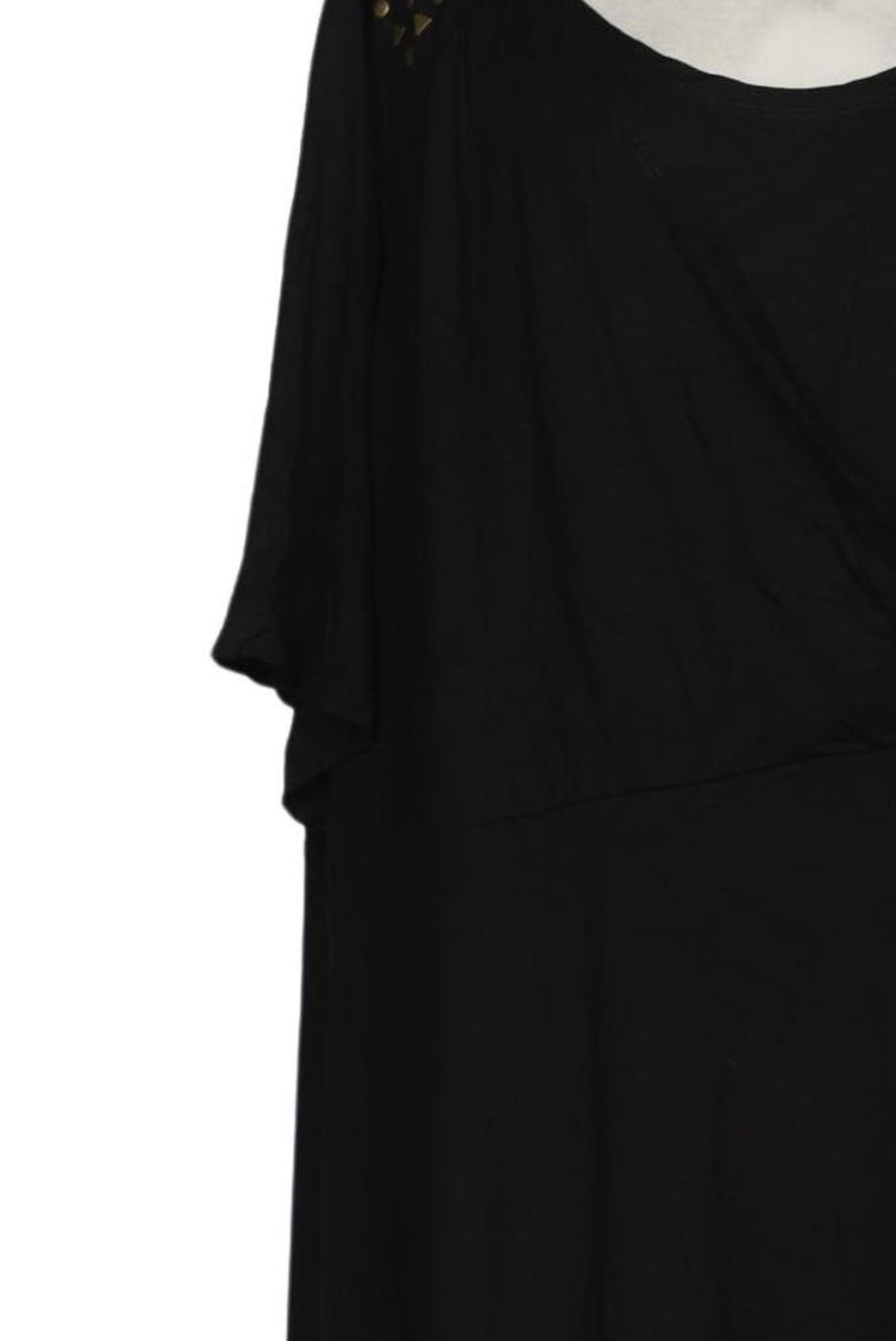 Ulla Popken Kleid 9XL in Schwarz