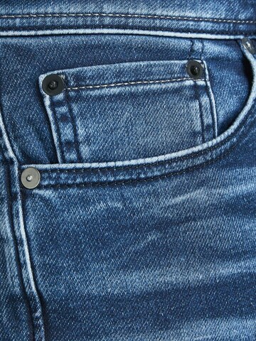 JACK & JONES Regular Jeans in Blau