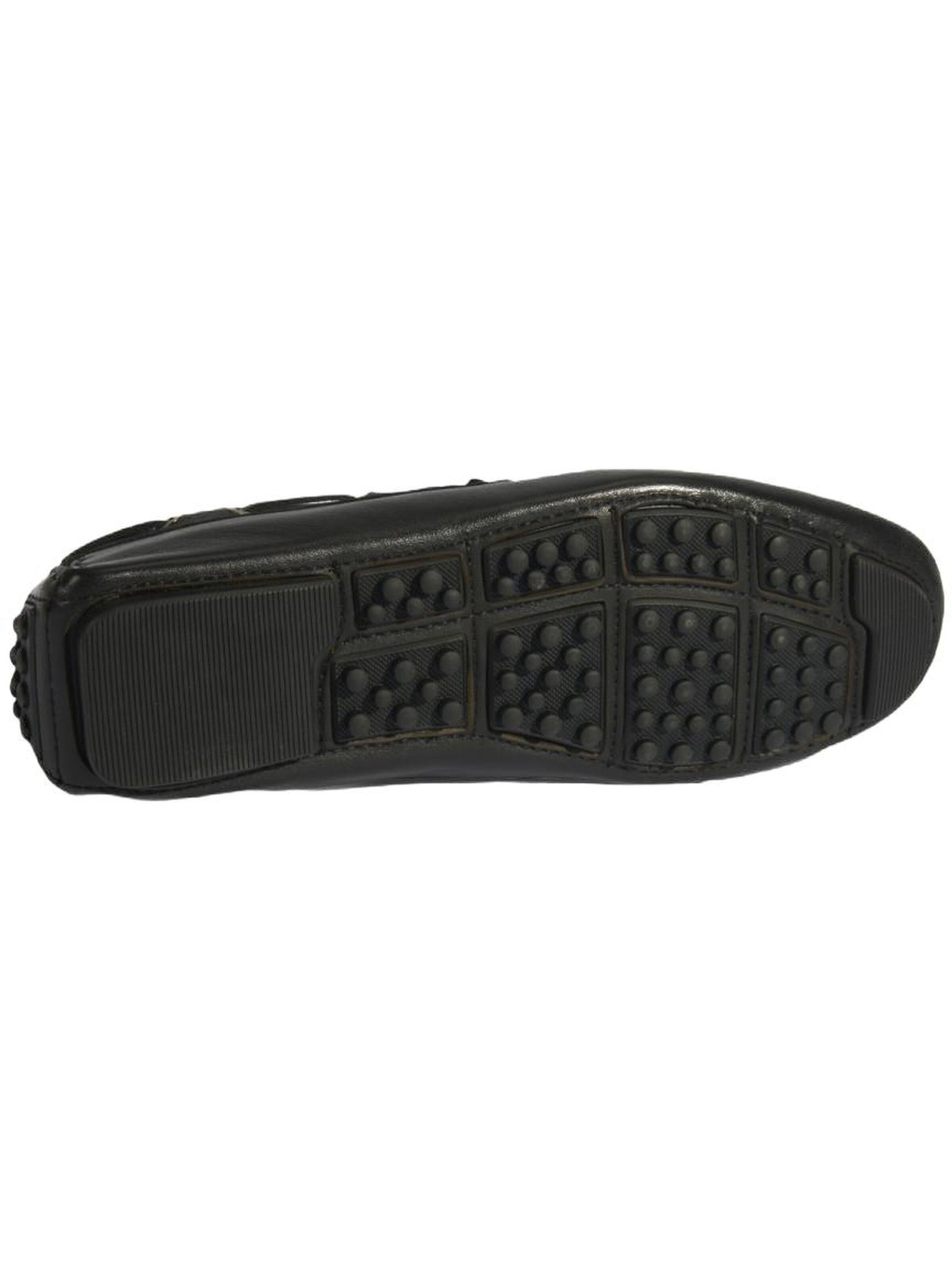 Desa Moccasins in Black