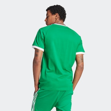 ADIDAS ORIGINALS - Camisa 'Adicolor Classics' em verde