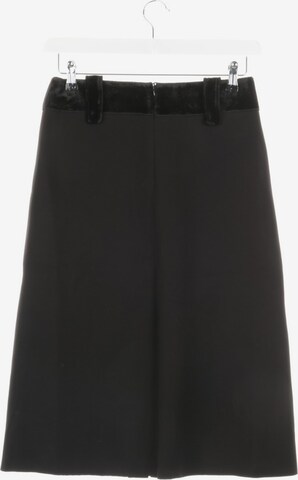 Schumacher Skirt in S in Black