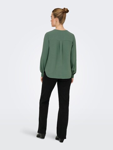 Camicia da donna 'OLMJana' di Only Maternity in verde