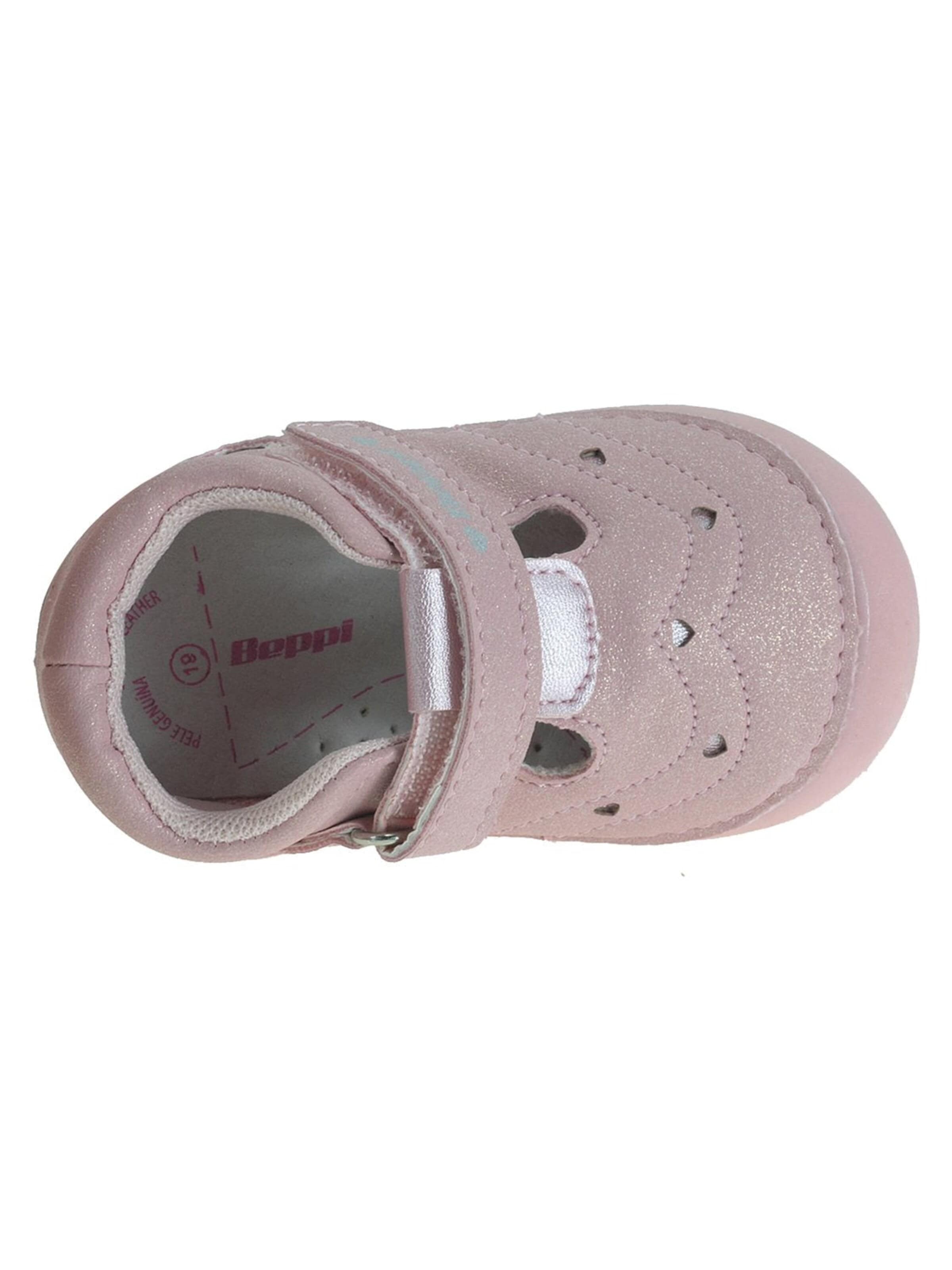 Chaussure basse 'Babuche' Beppi en rose