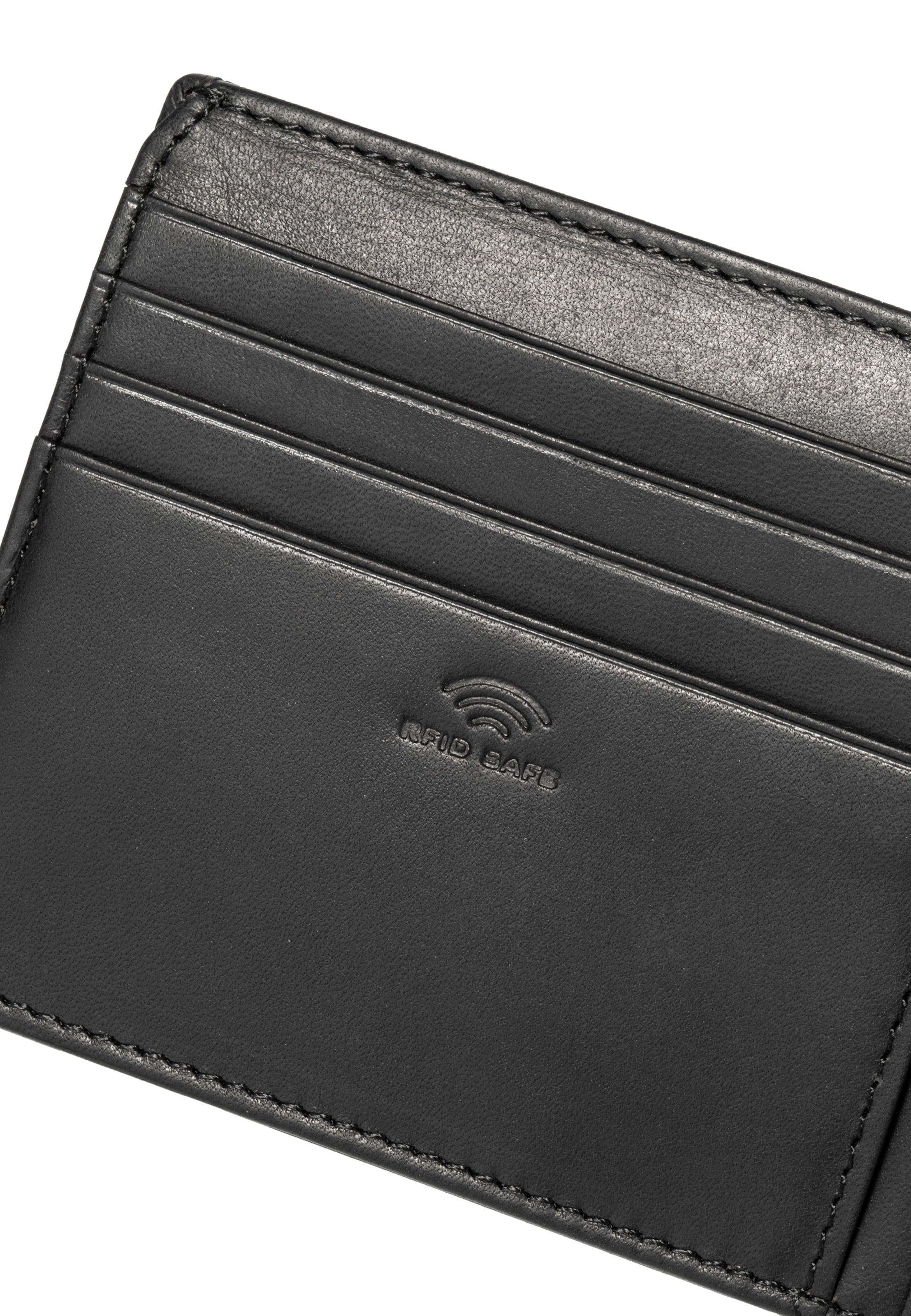 Maître Portemonnee in Zwart