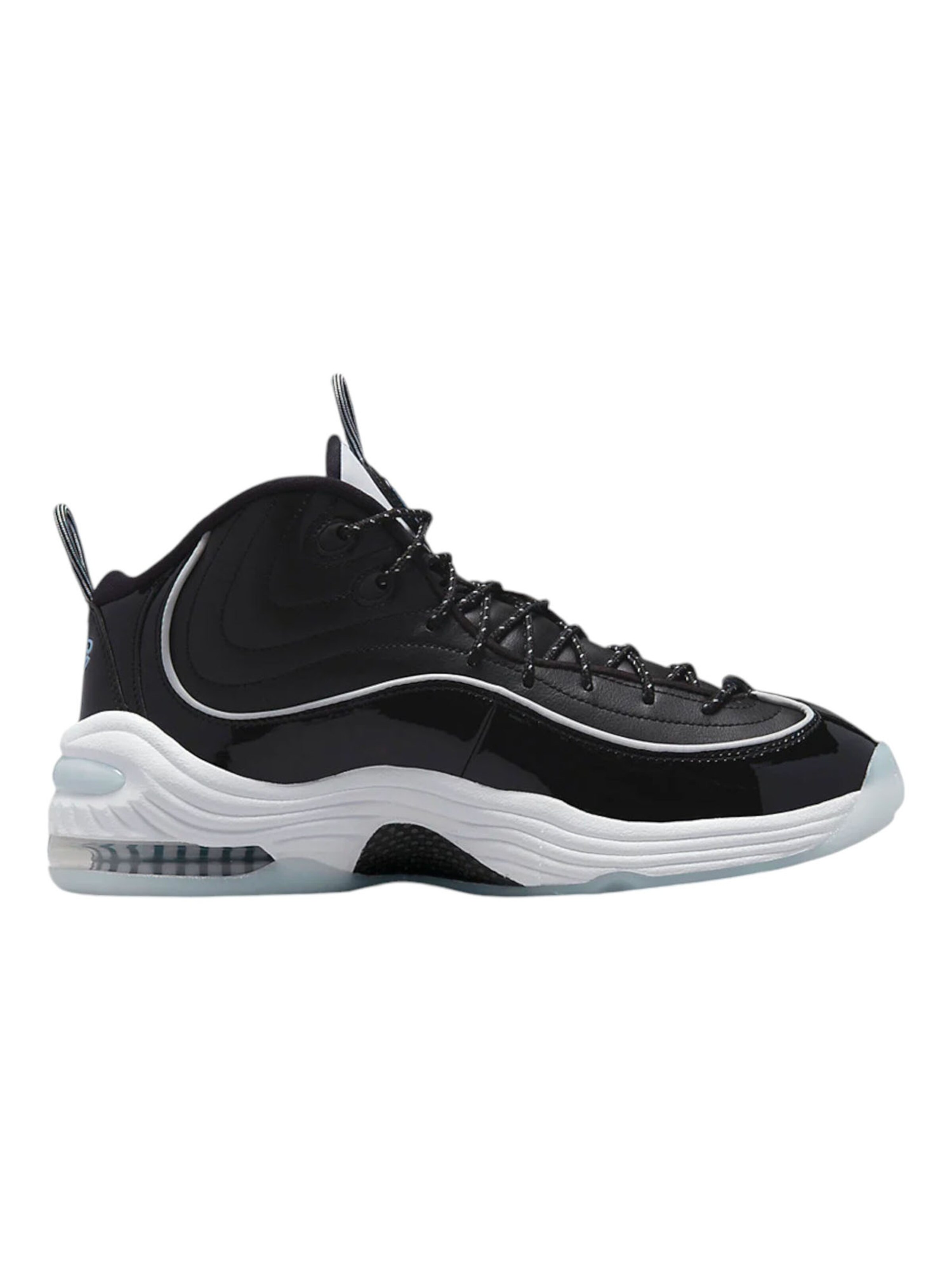 Baskets hautes Nike Sportswear en mélange de couleurs