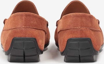 Mocassin Kazar en marron