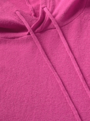 Thinking MU Sweatshirt 'Noura' in Roze