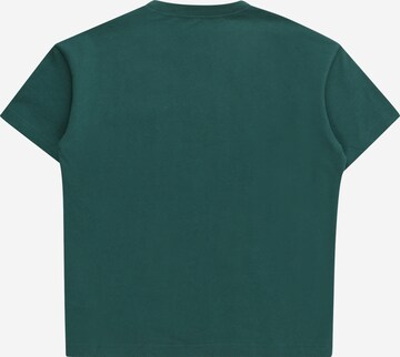 CONVERSE - Camiseta en verde