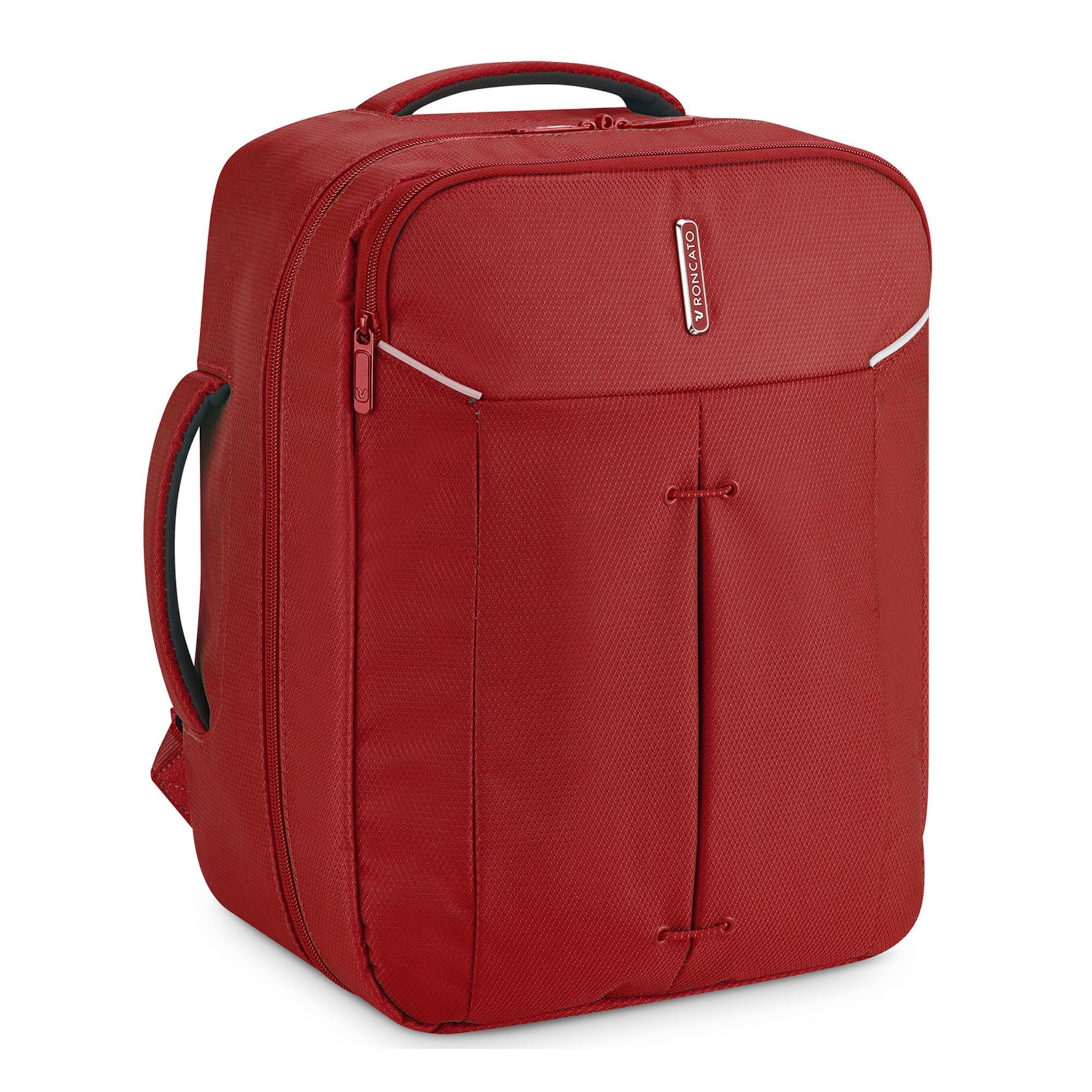 Roncato Backpack 'Ironik 2.0' in Red