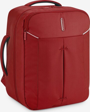 Roncato Rucksack 'Ironik 2.0' in Rot