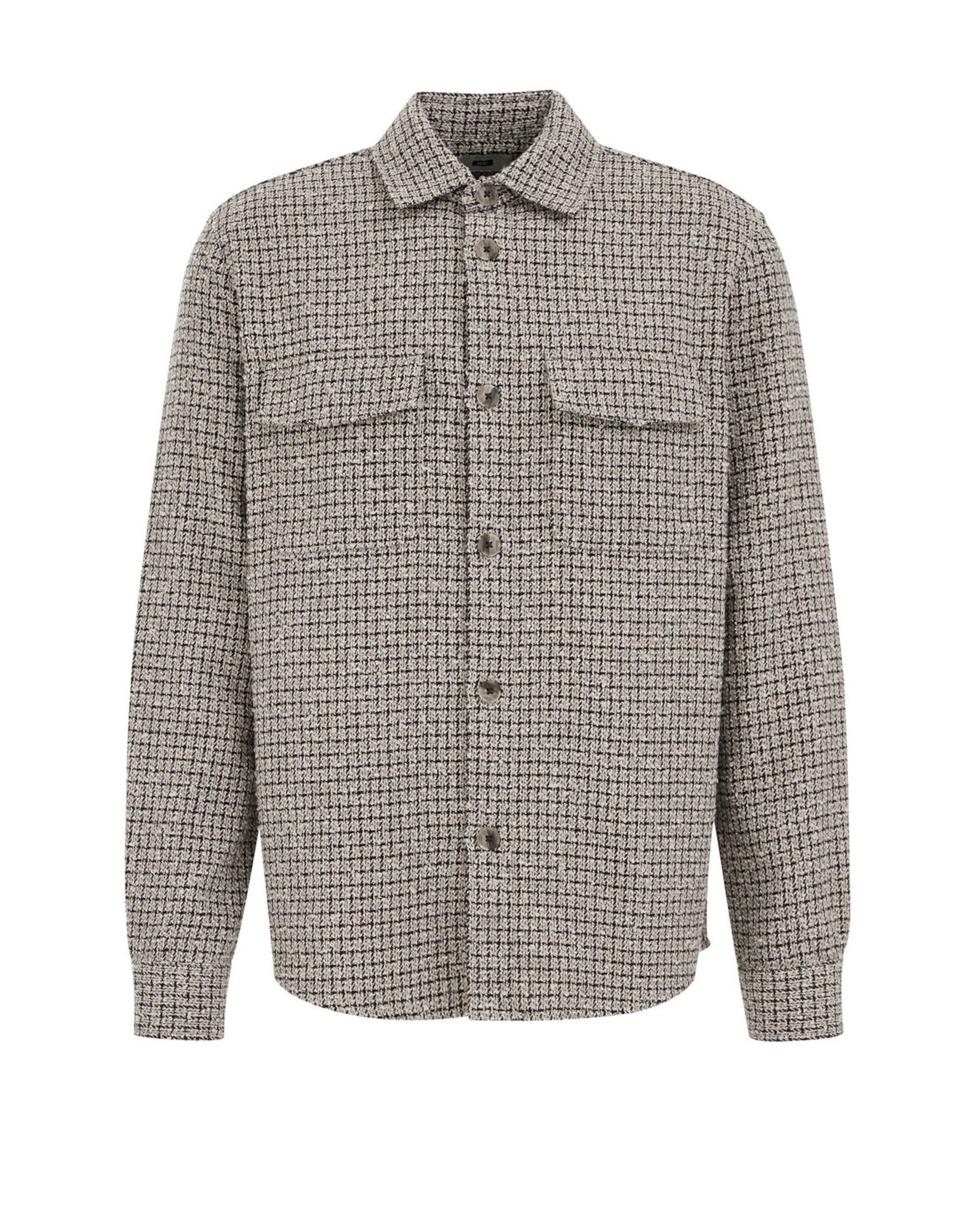 WE Fashion Übergangsjacke in Mischfarben: Vorderseite