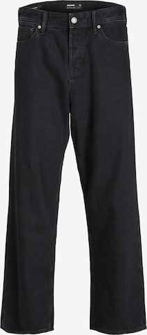 Jean 'JJIAlex JJOriginal' JACK & JONES en noir : devant