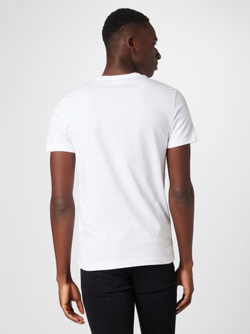 DIESEL - Camiseta 'DIEGOR' en blanco