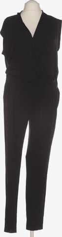 MANGO Jumpsuit in XL in Black: front