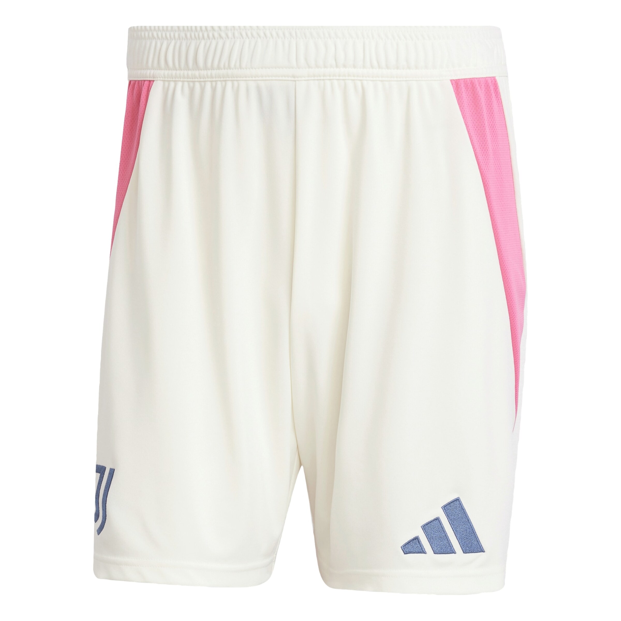 Regular Pantalon de sport 'Juventus 24/25 Away' ADIDAS PERFORMANCE en blanc : devant