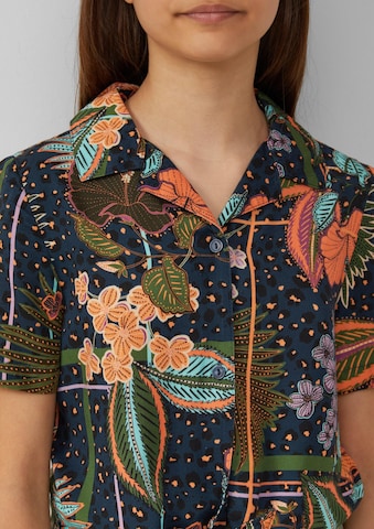 s.Oliver Bluse in Blau