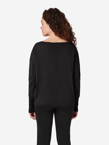 Pull-over 'Gerda' eve in paradise en noir