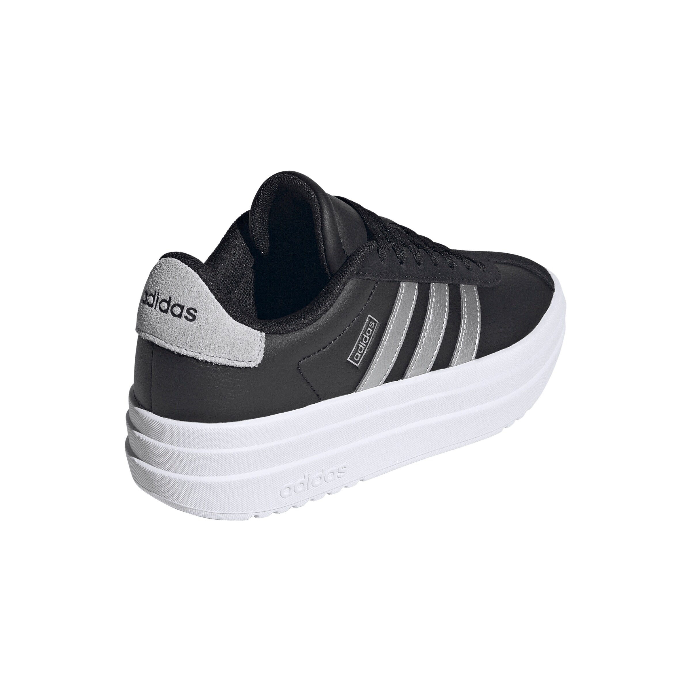 ADIDAS SPORTSWEAR Tenisky 'VL Court Bold' - Čierna
