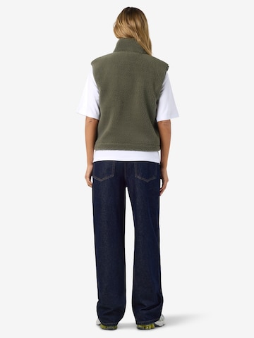 Noisy may Γιλέκο 'NMMASEY' σε πράσινο