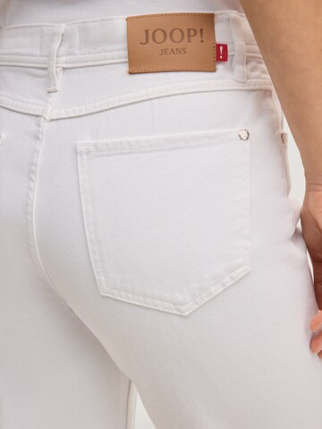 JOOP! Jeans Skinny Jeans 'Maike' in Wit