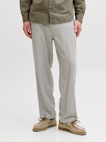 Loosefit Pantaloni chino 'JPSTKarl' di JACK & JONES in beige
