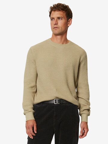 Marc O'Polo Pullover in Beige: predná strana