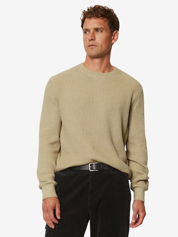 Marc O'Polo Sweter w kolorze beżowy: przód