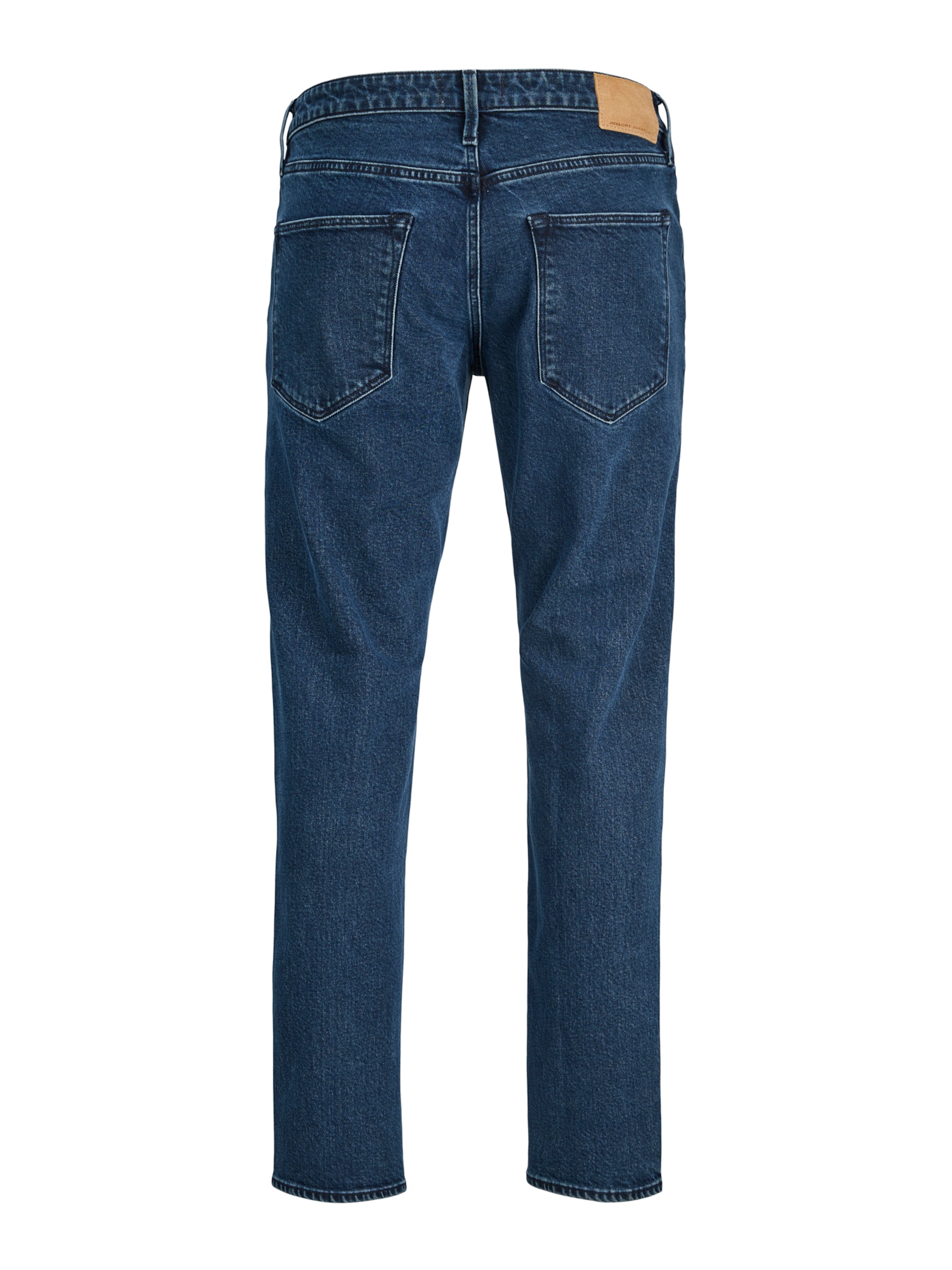 Regular Jeans 'JJIClark JJEvan' de la JACK & JONES pe albastru