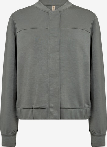 Soyaconcept Collegetakki 'Banu 225' värissä vihreä: etupuoli