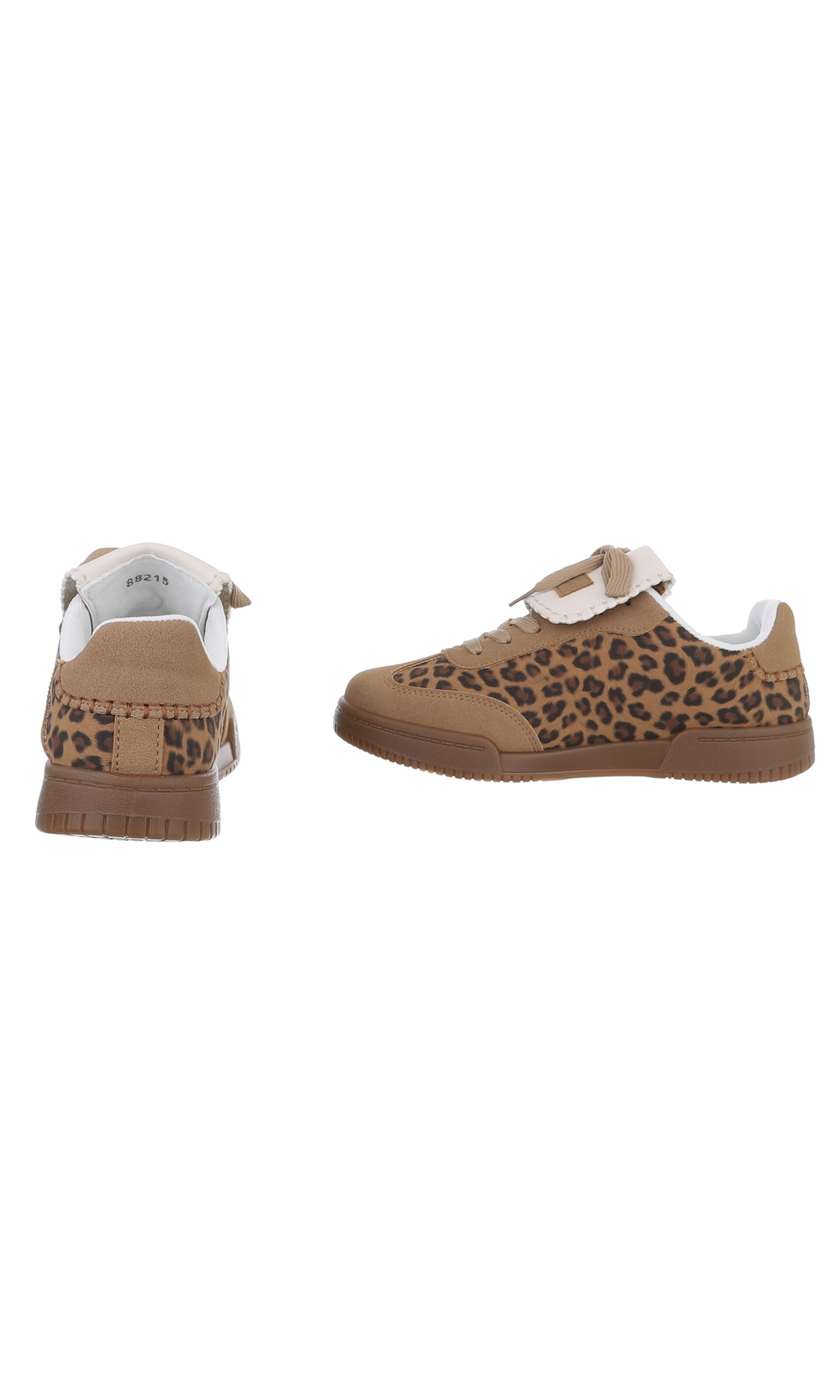 Ital-Design Sneakers in Brown