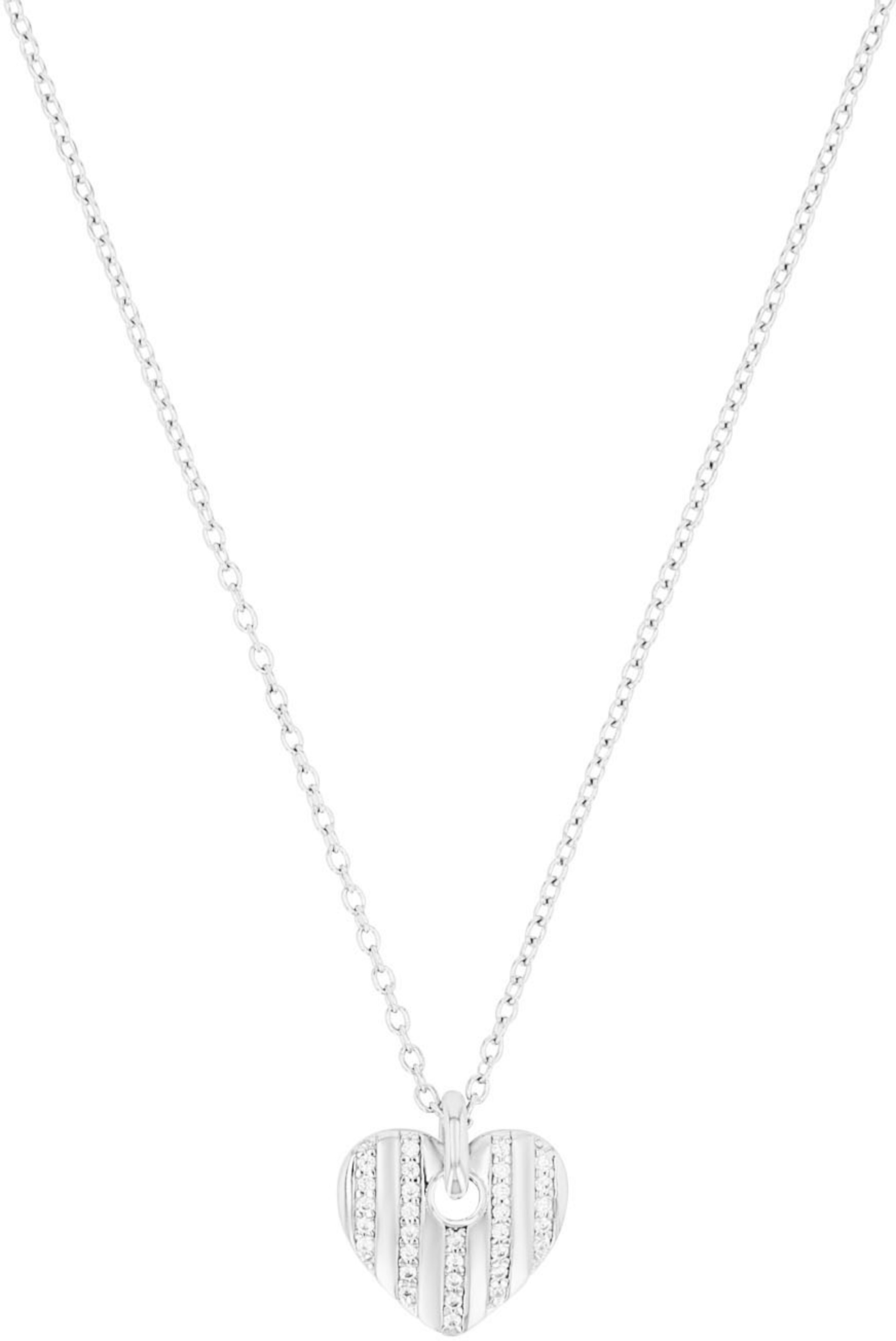 s.Oliver Necklace in Silver
