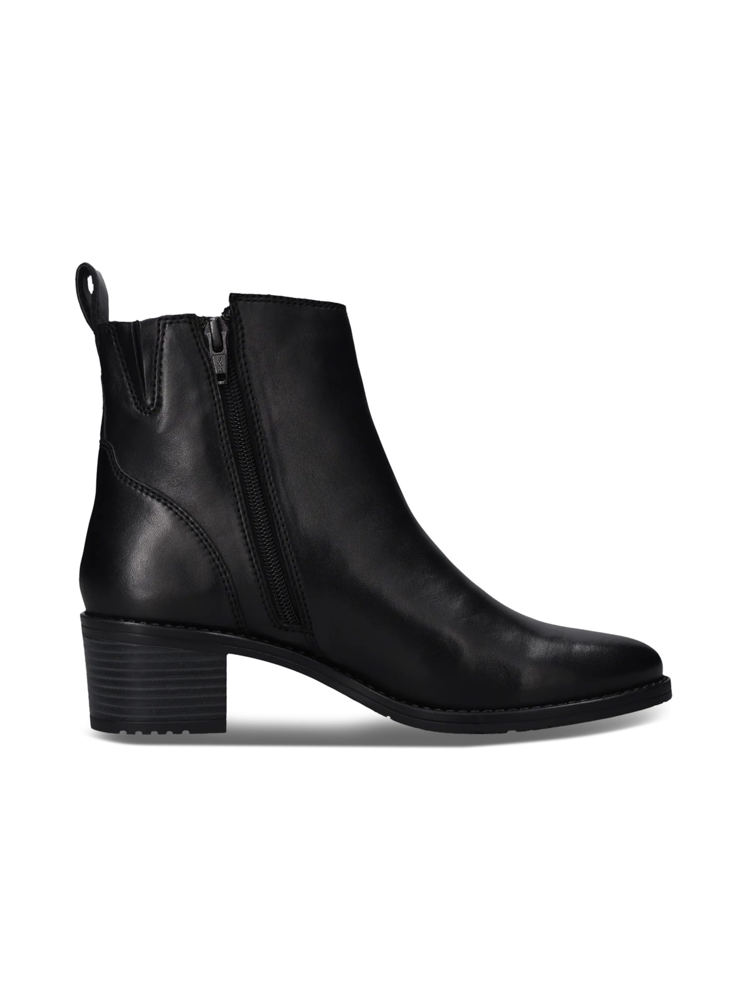 TT. BAGATT Ankle Boots in Black