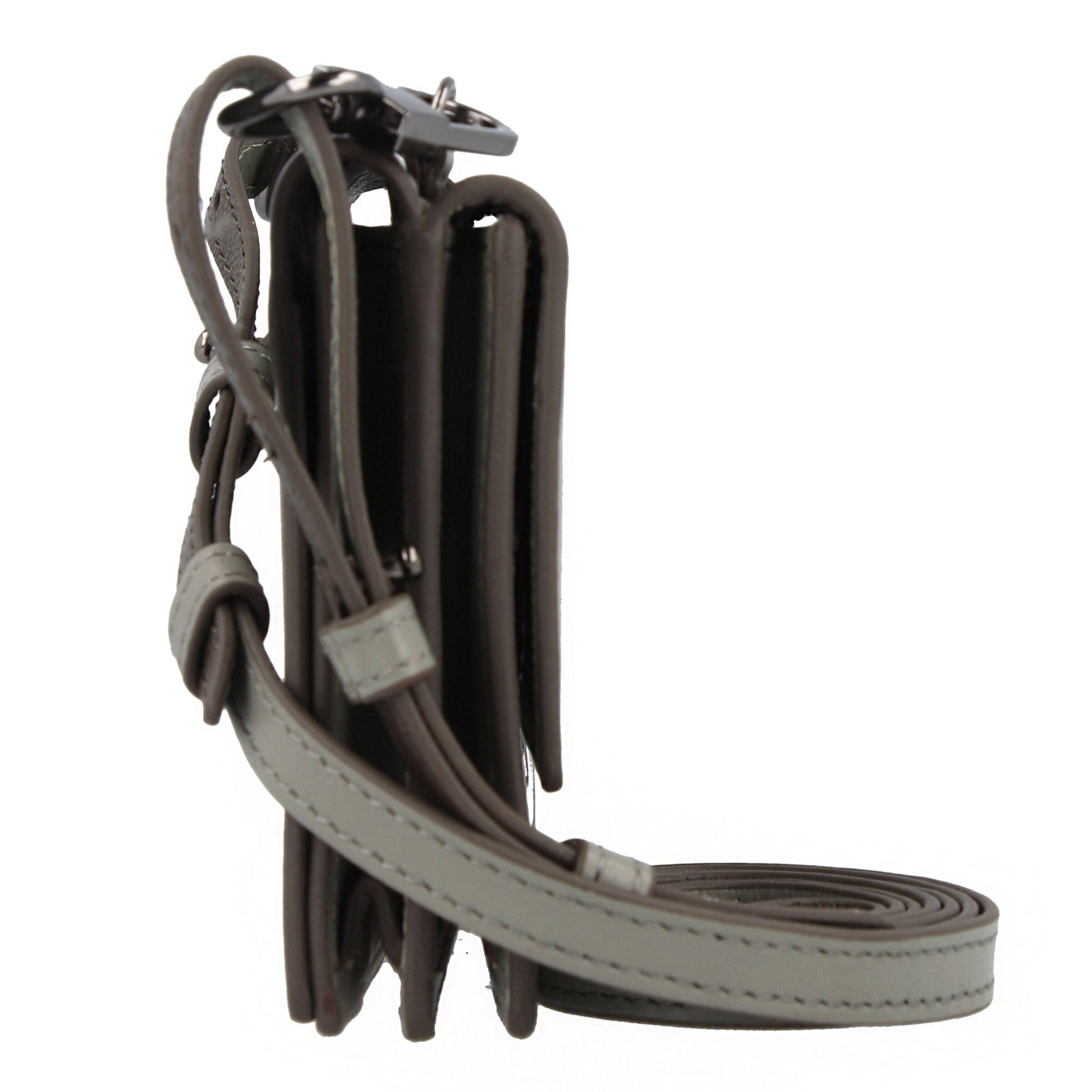 Protection pour smartphone 'Meghan' Burkely en gris