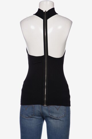 Jean Paul Gaultier Top & Shirt in XXXS in Black
