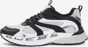 GUESS Sneakers 'Bevalli' in Black: front