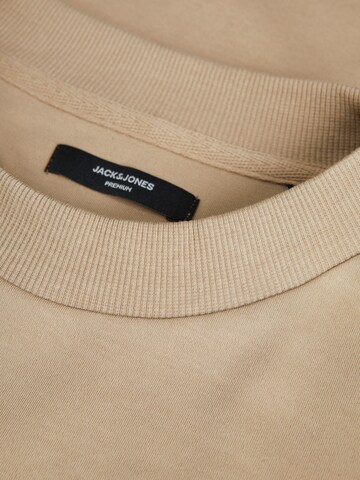 JACK & JONES T-Shirt 'SANCHEZ' in Beige