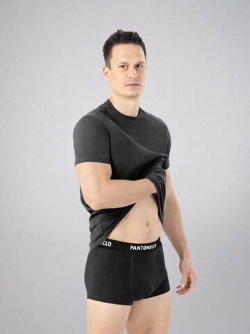 Boxer 'Pantoneclo Men’s Boxer Underwear-10 Pcs Pack' di PANTONECLO in nero