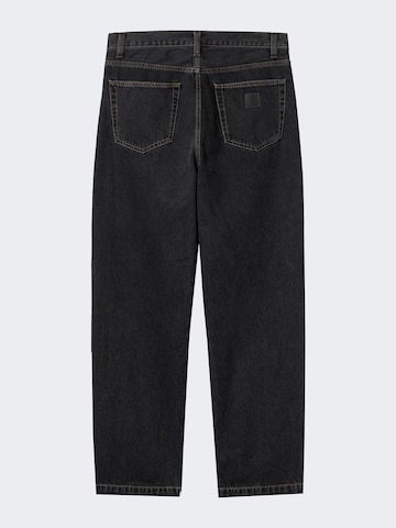 Carhartt WIP regular Jeans 'Aaron' i sort