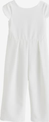 Next Overall värissä valkoinen: etupuoli