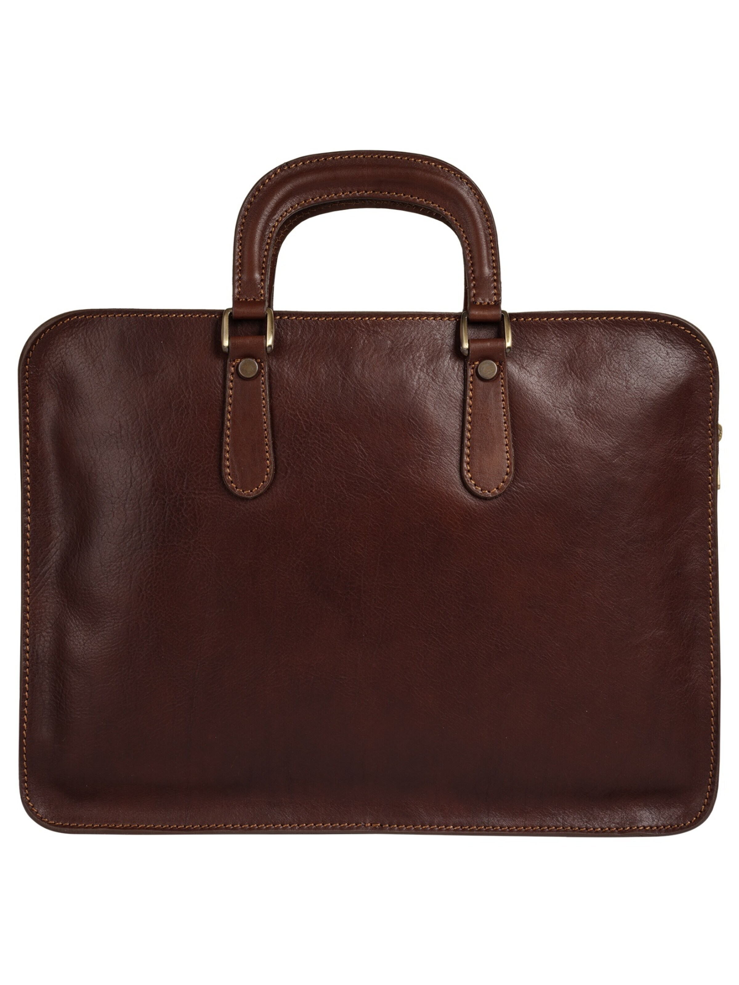 piké Briefcase in Brown
