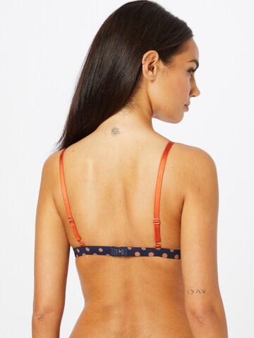 Triangolo Reggiseno 'Pistea' di BeckSöndergaard in blu