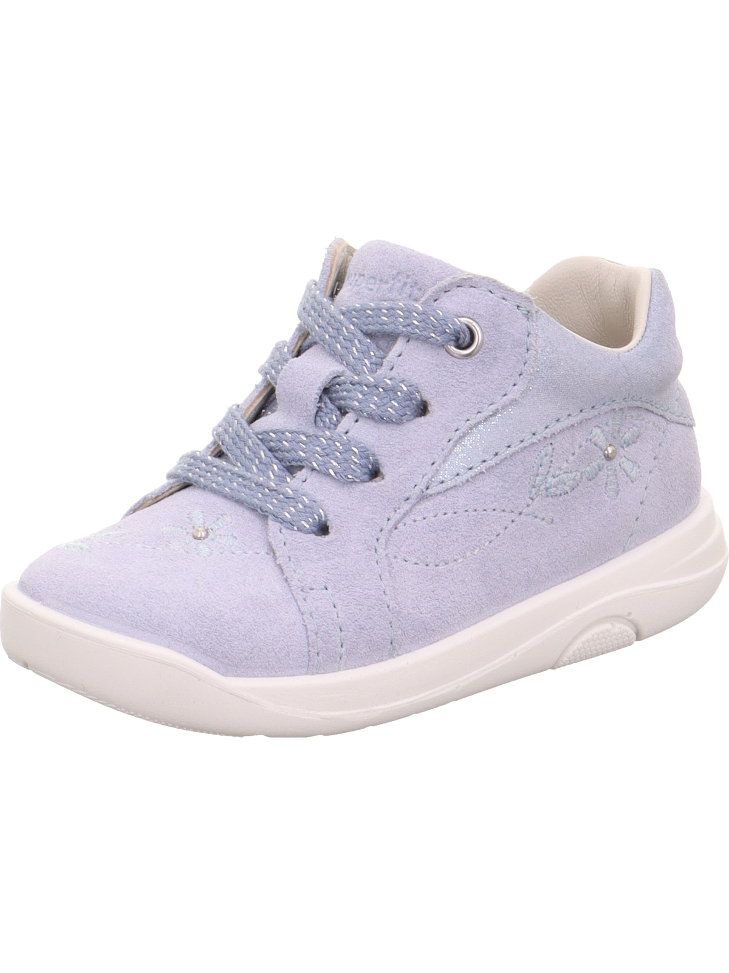 SUPERFIT Sneakers 'Lillo' in Purple: front