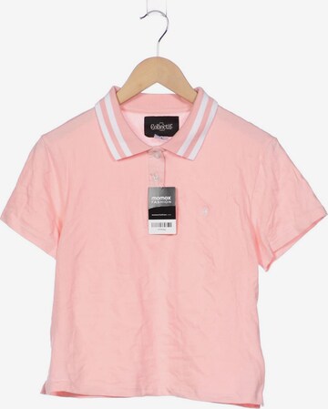 Collectif Poloshirt L in Pink: predná strana