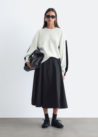 & Other Stories - Jersey en beige: frente