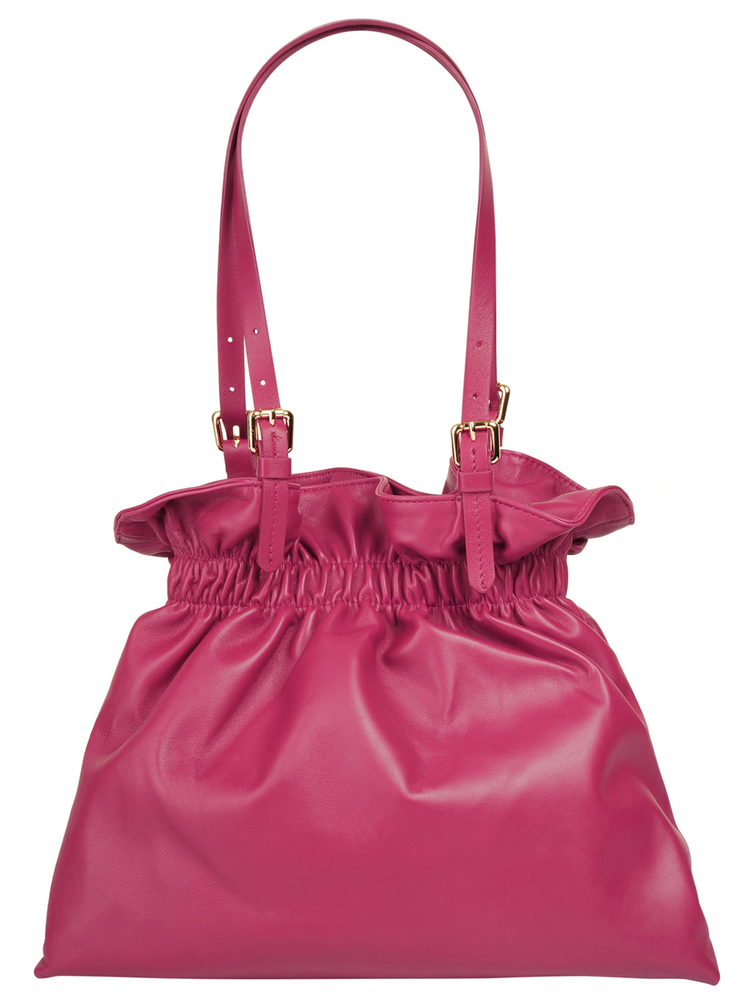 Samantha Look Shopper in Pink