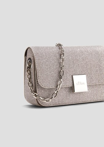 s.Oliver Crossbody Bag in Silver