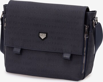 CIPO & BAXX Crossbody Bag in Blue