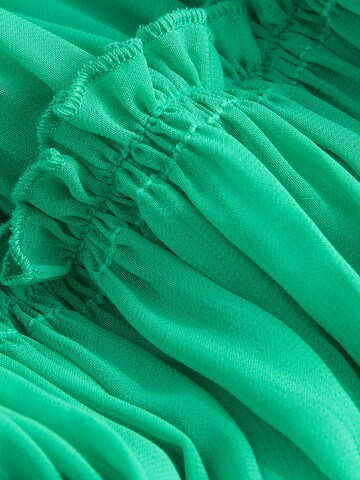Next - Vestido en verde