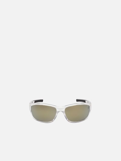 TIMBERLAND Lunettes de soleil 'Timberland TB00083 Shiny blue 67/17/135 MAN Sunglasses' en Taille unique en transparent, Vue avec produit