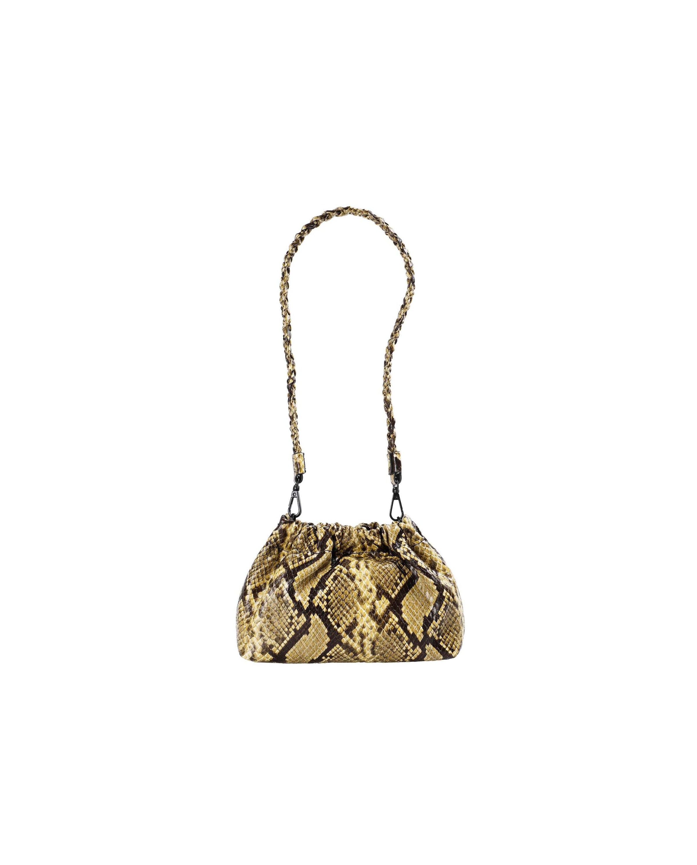 zaļš Scalpers Maisveida somas: no priekšpuses